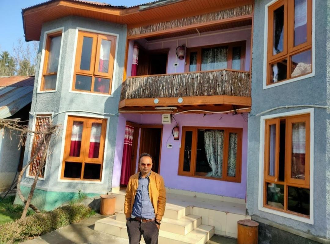 New Relax Inn, Pahalgam, 2 Km From Lidder Valley Exteriör bild