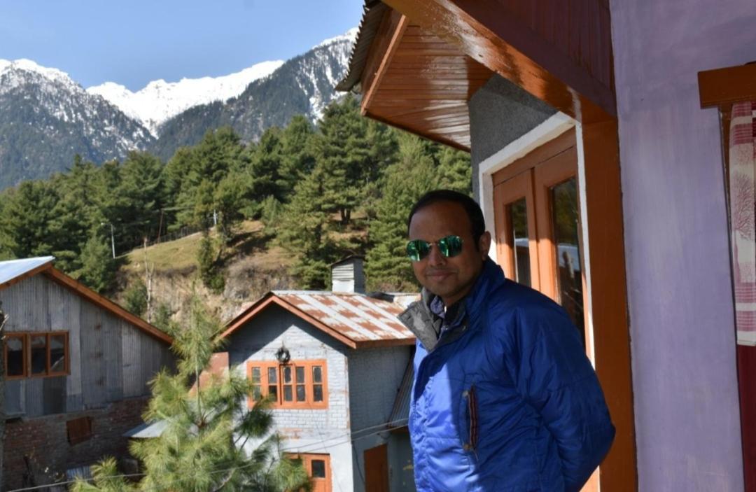 New Relax Inn, Pahalgam, 2 Km From Lidder Valley Exteriör bild