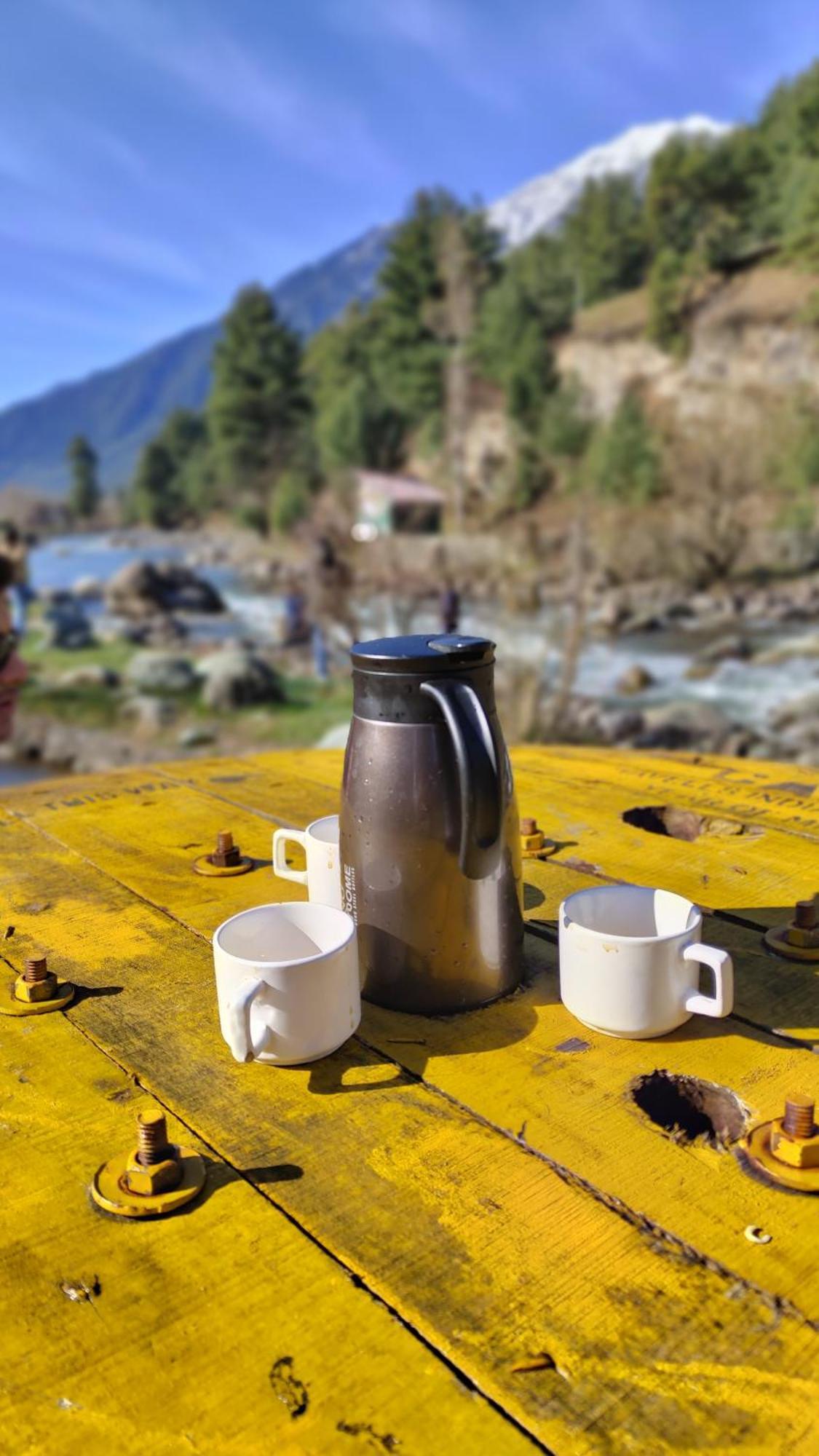 New Relax Inn, Pahalgam, 2 Km From Lidder Valley Exteriör bild