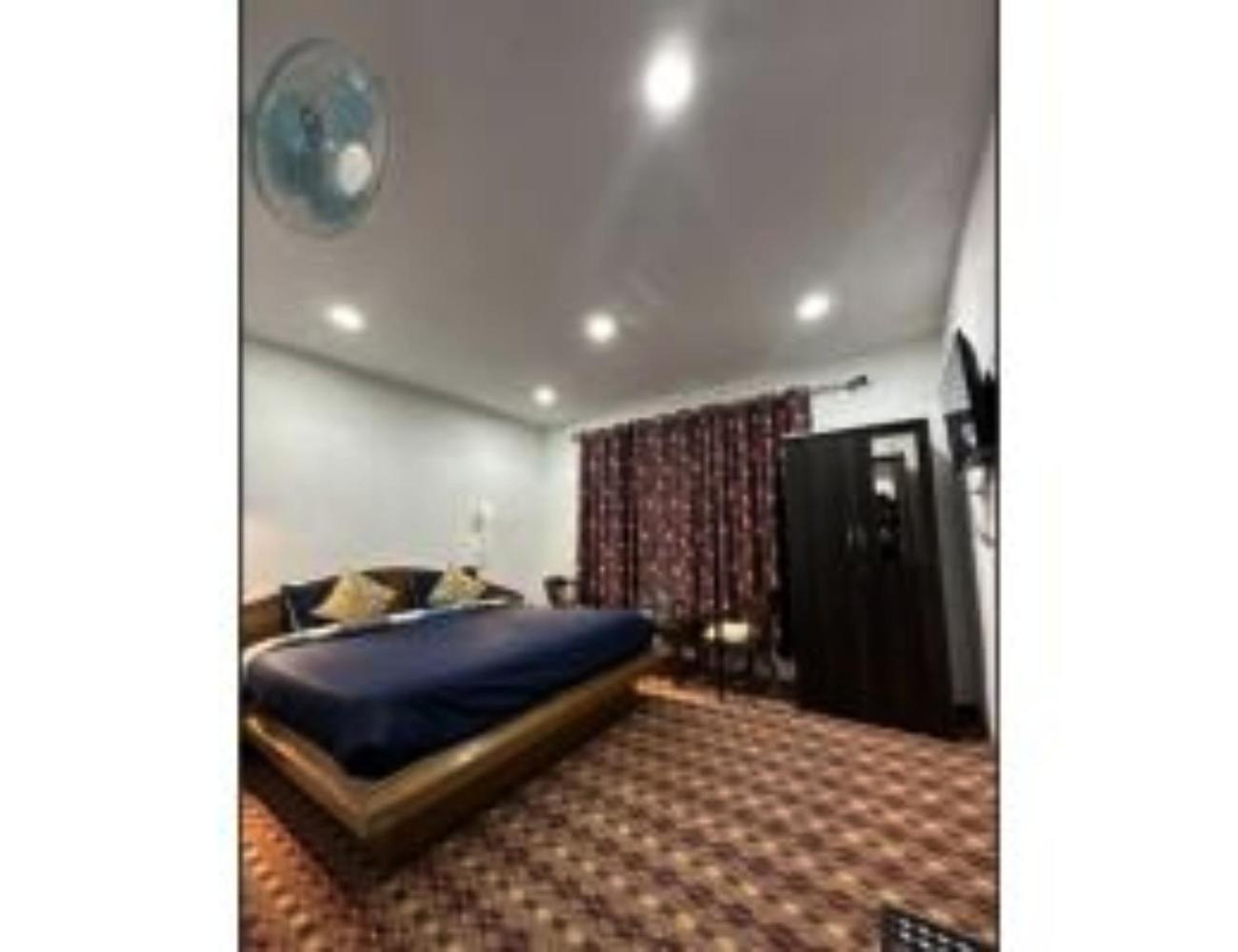 New Relax Inn, Pahalgam, 2 Km From Lidder Valley Exteriör bild
