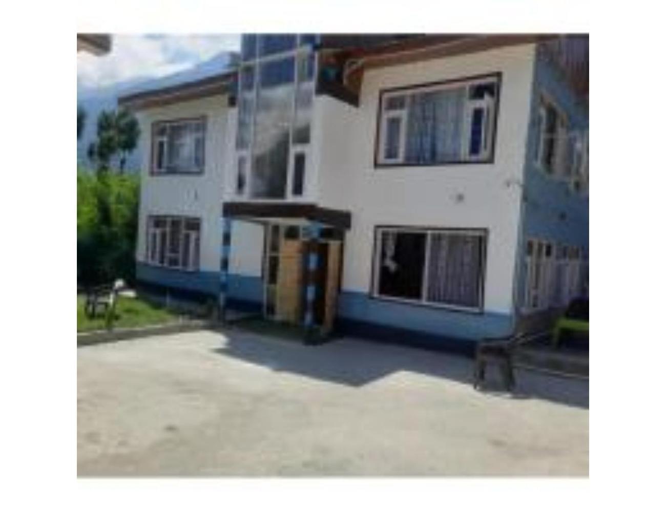 New Relax Inn, Pahalgam, 2 Km From Lidder Valley Exteriör bild