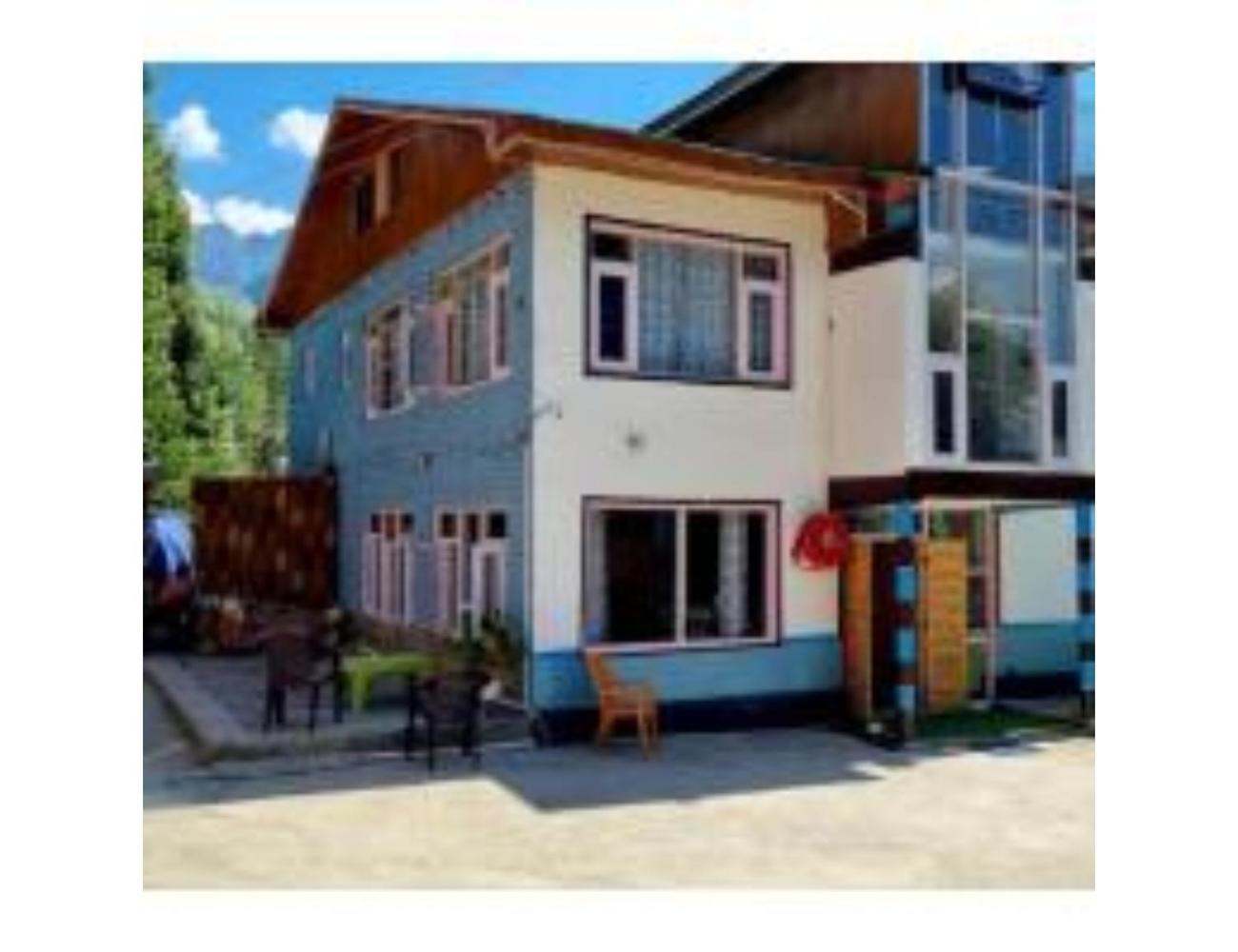New Relax Inn, Pahalgam, 2 Km From Lidder Valley Exteriör bild