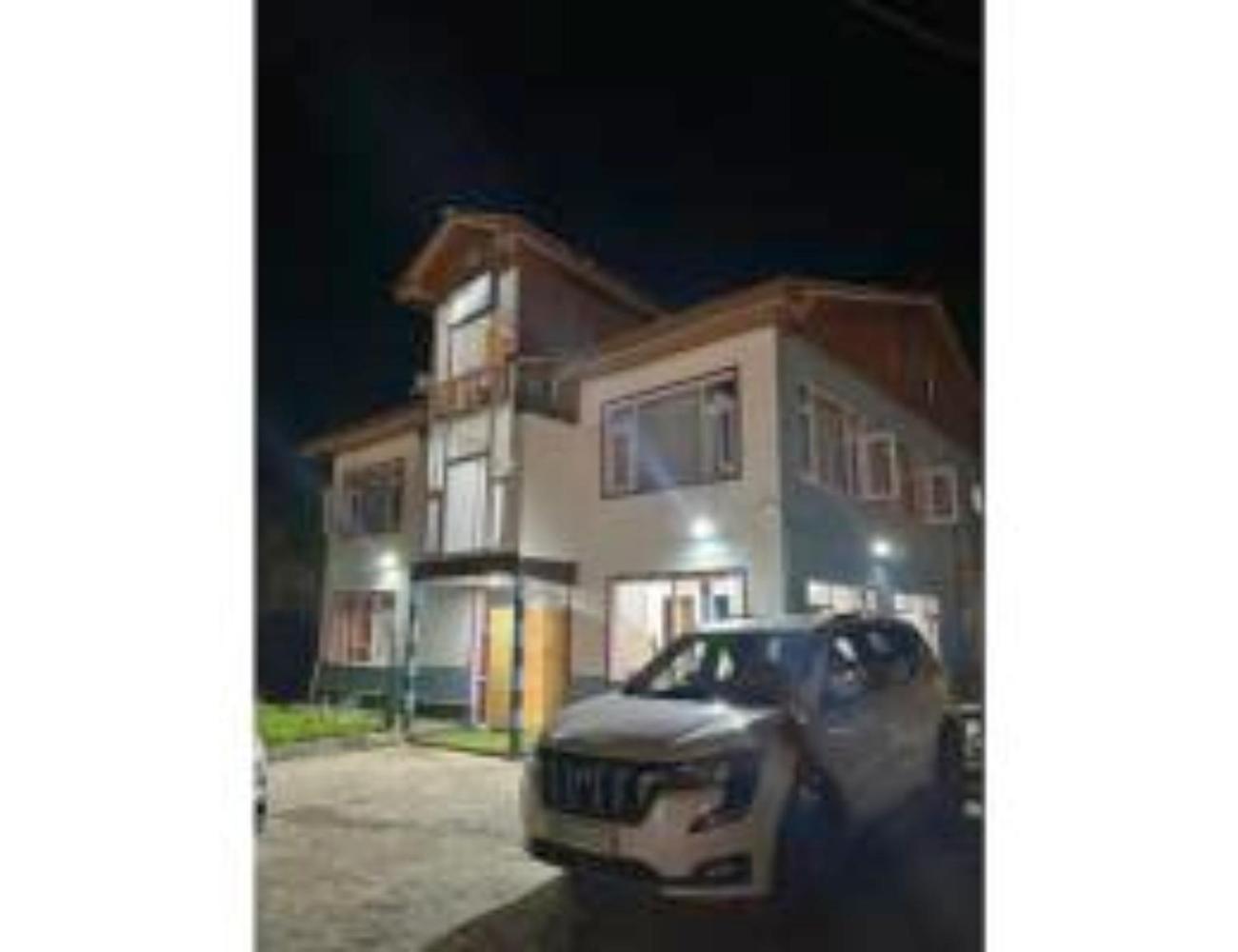 New Relax Inn, Pahalgam, 2 Km From Lidder Valley Exteriör bild