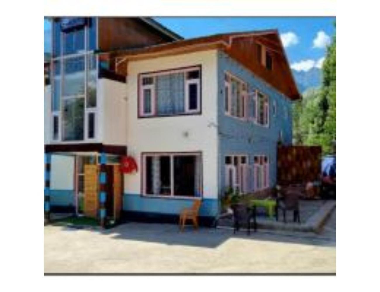 New Relax Inn, Pahalgam, 2 Km From Lidder Valley Exteriör bild