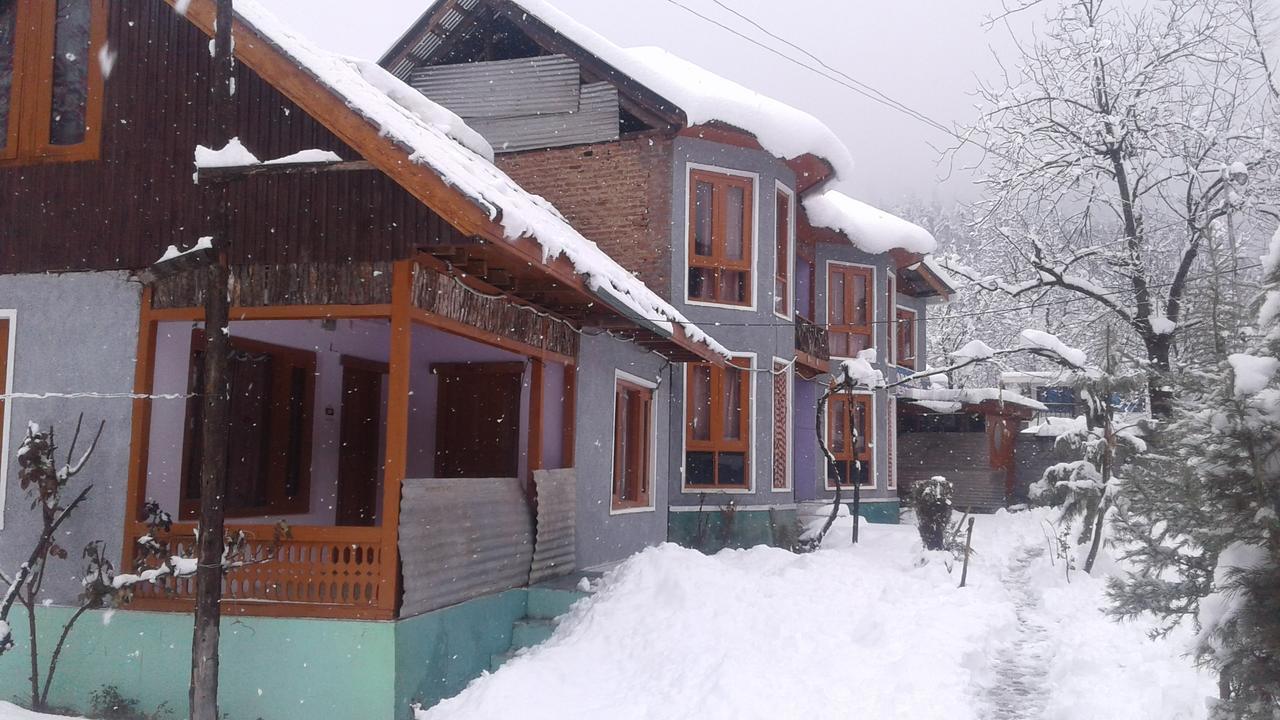 New Relax Inn, Pahalgam, 2 Km From Lidder Valley Exteriör bild