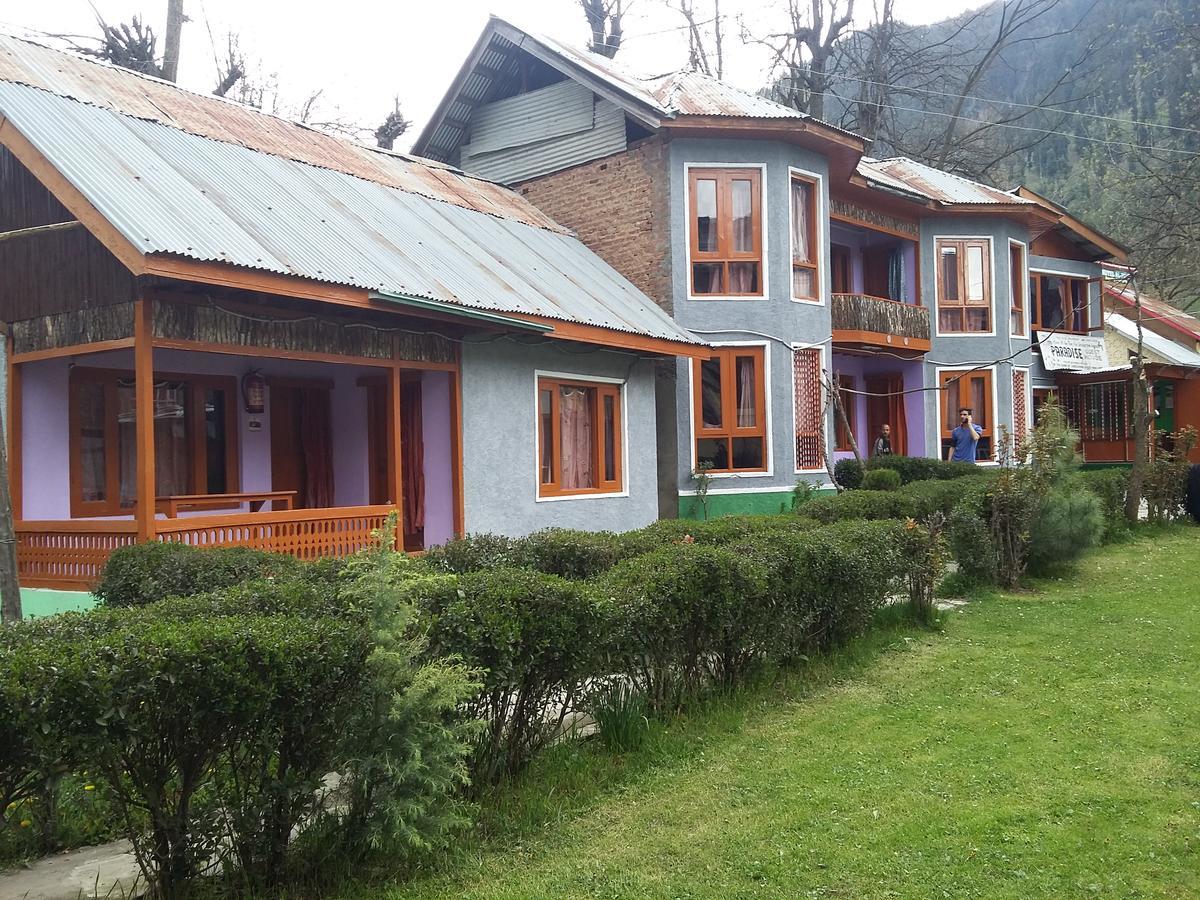 New Relax Inn, Pahalgam, 2 Km From Lidder Valley Exteriör bild