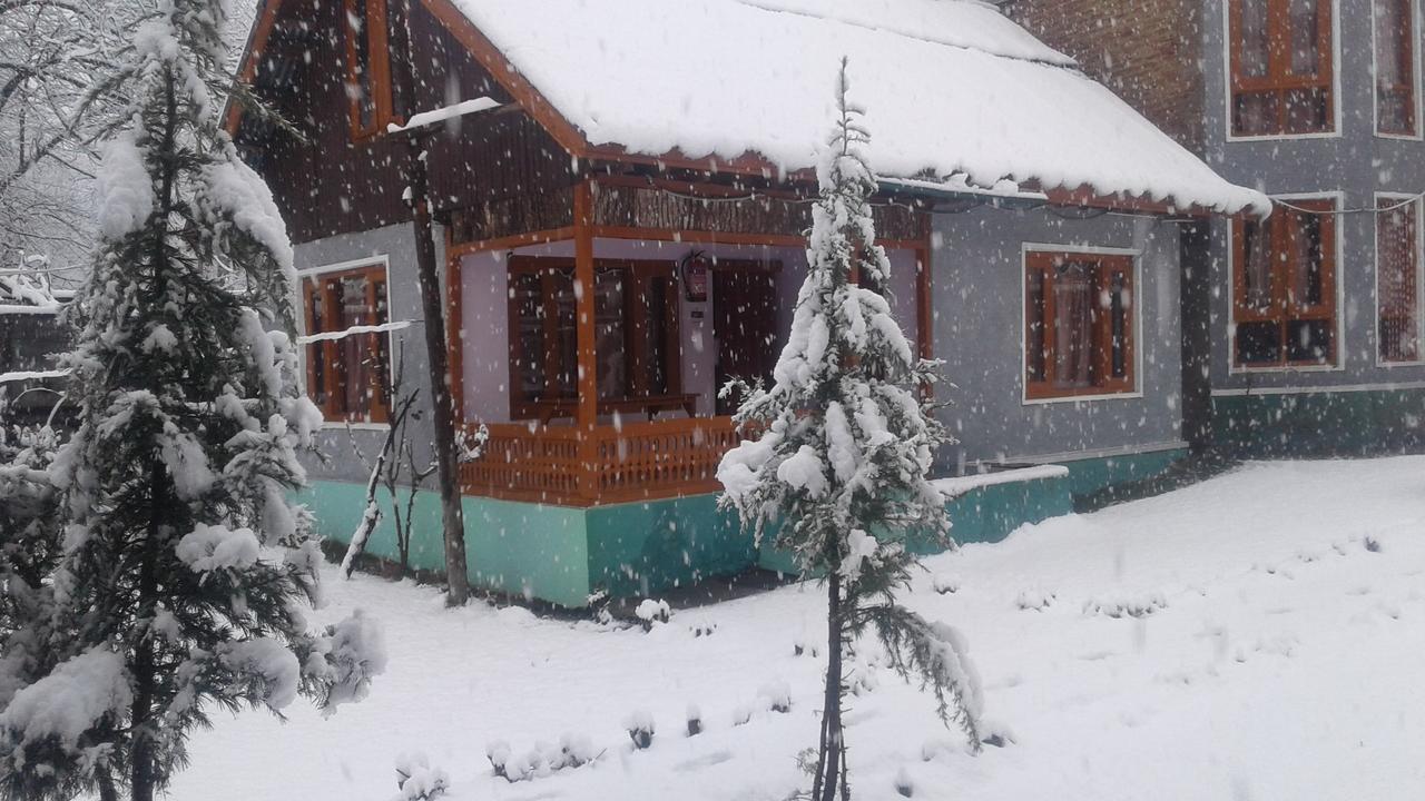 New Relax Inn, Pahalgam, 2 Km From Lidder Valley Exteriör bild