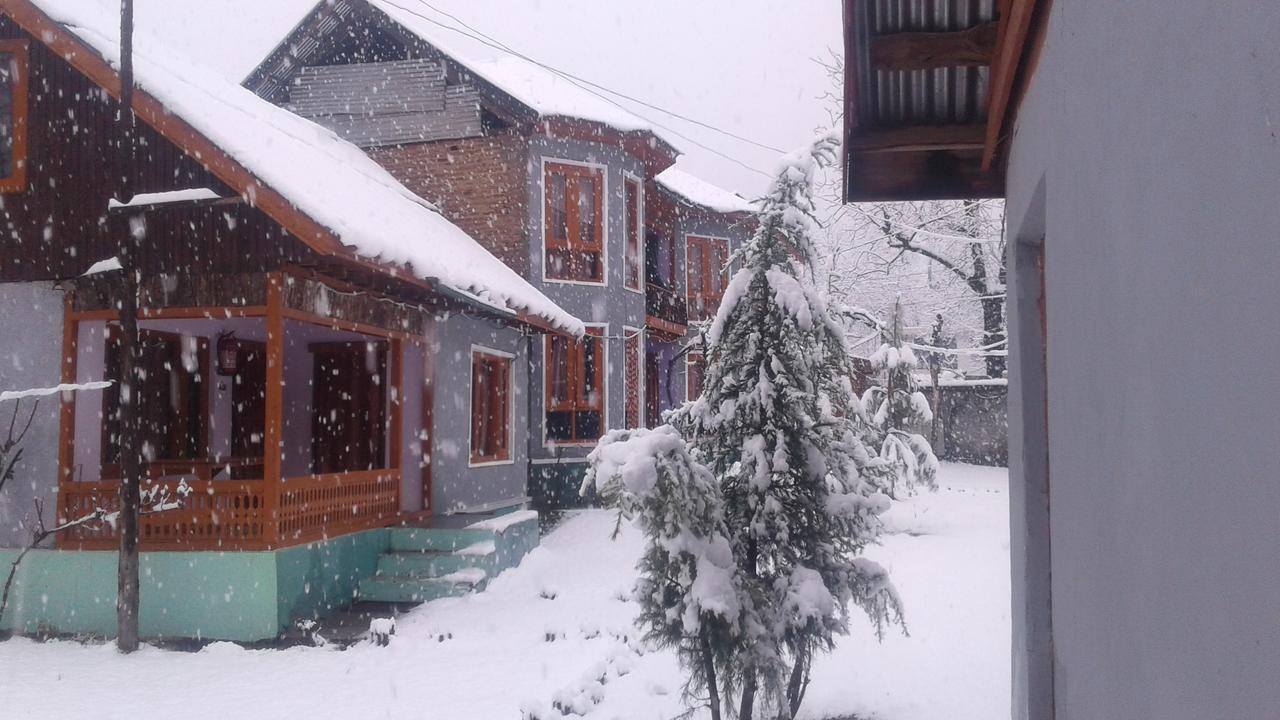 New Relax Inn, Pahalgam, 2 Km From Lidder Valley Exteriör bild