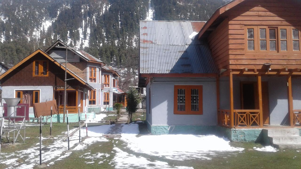 New Relax Inn, Pahalgam, 2 Km From Lidder Valley Exteriör bild