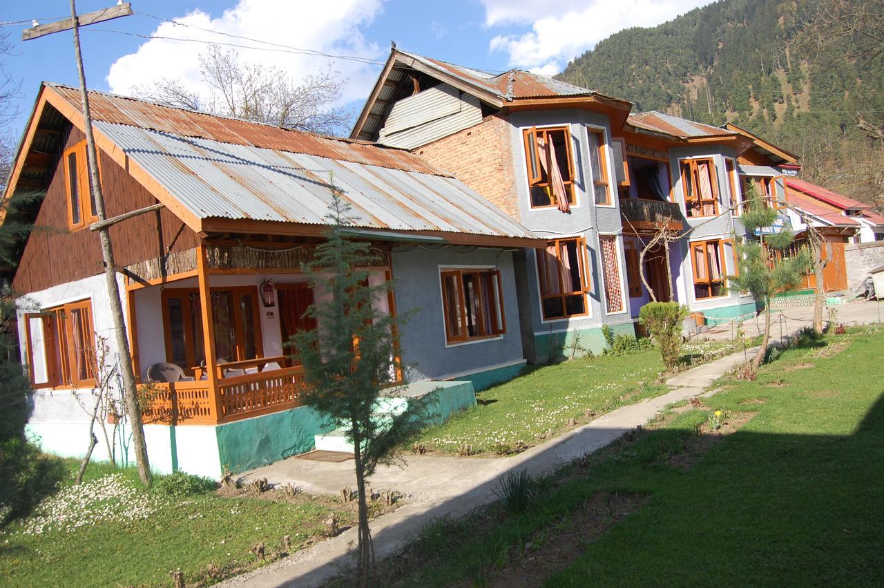 New Relax Inn, Pahalgam, 2 Km From Lidder Valley Exteriör bild