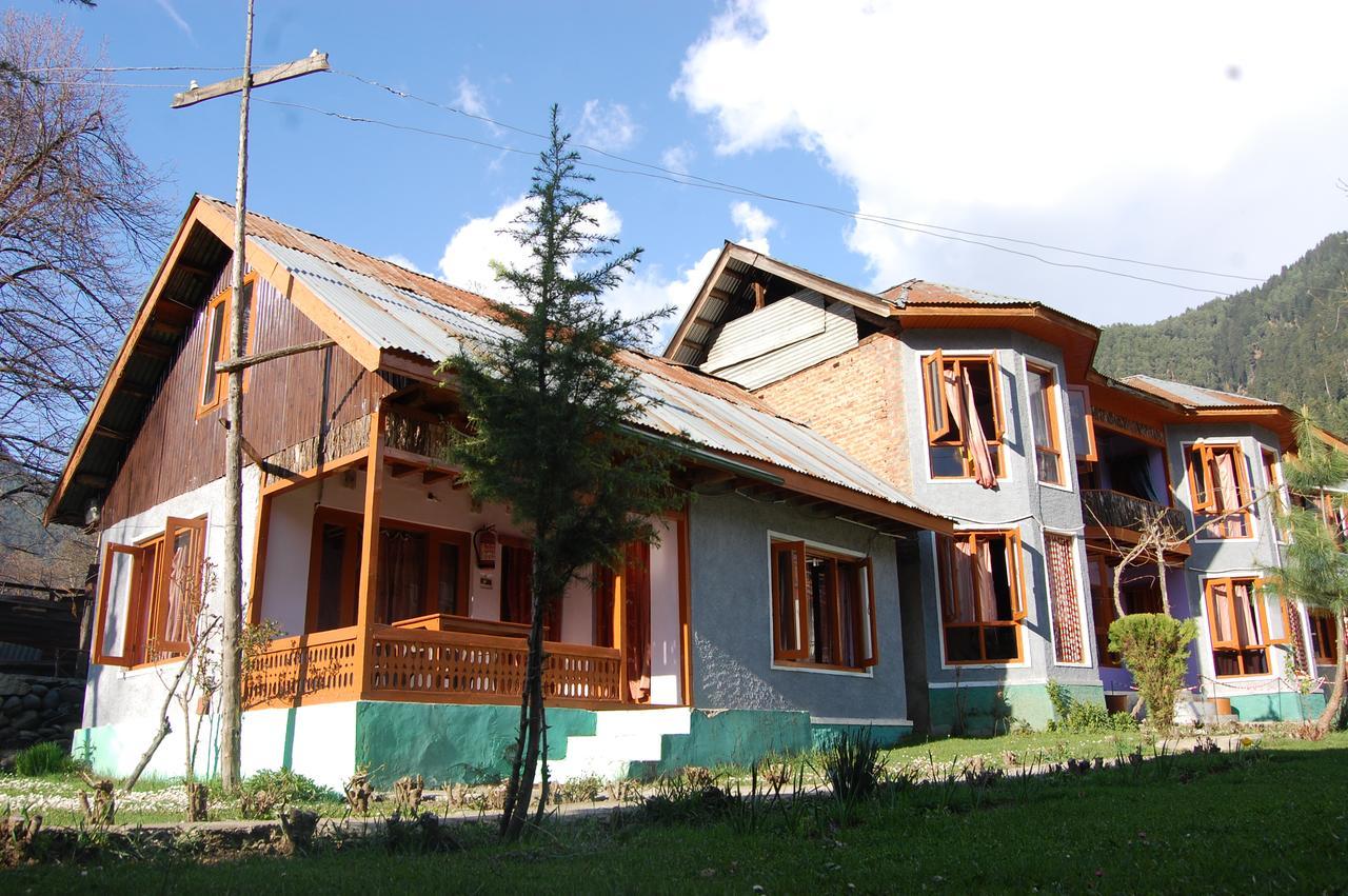 New Relax Inn, Pahalgam, 2 Km From Lidder Valley Exteriör bild