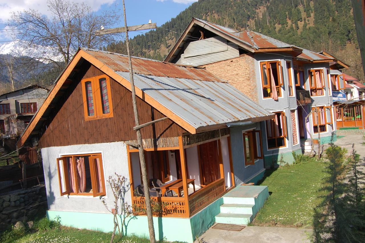 New Relax Inn, Pahalgam, 2 Km From Lidder Valley Exteriör bild