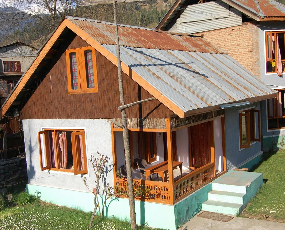 New Relax Inn, Pahalgam, 2 Km From Lidder Valley Exteriör bild