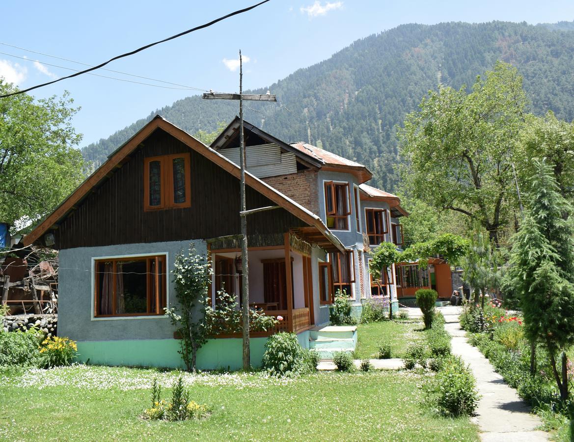 New Relax Inn, Pahalgam, 2 Km From Lidder Valley Exteriör bild