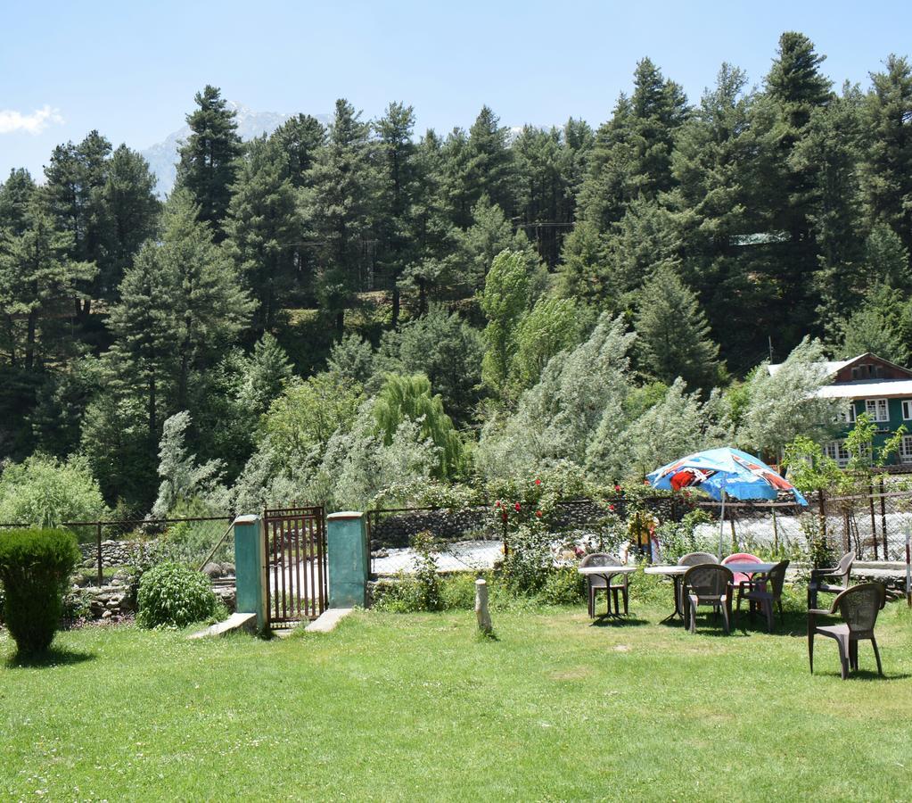 New Relax Inn, Pahalgam, 2 Km From Lidder Valley Exteriör bild