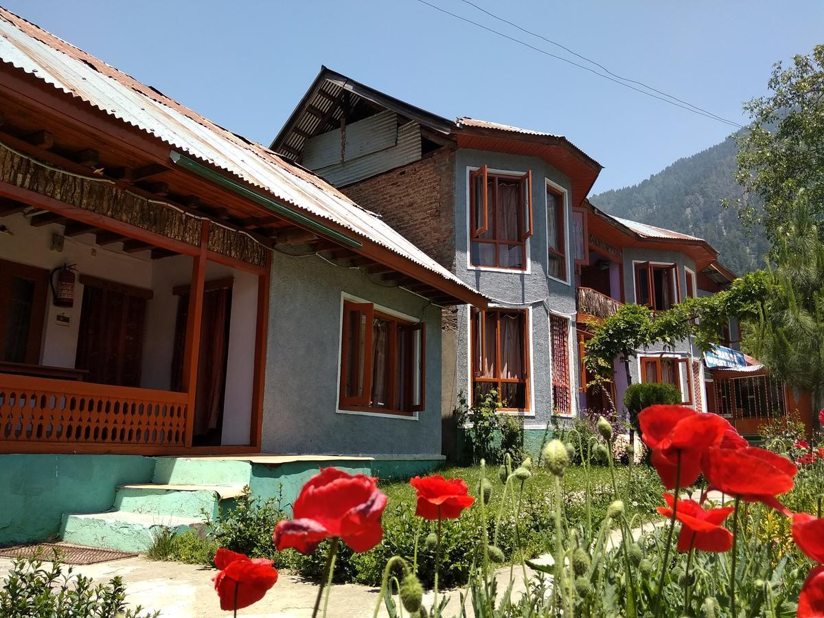 New Relax Inn, Pahalgam, 2 Km From Lidder Valley Exteriör bild