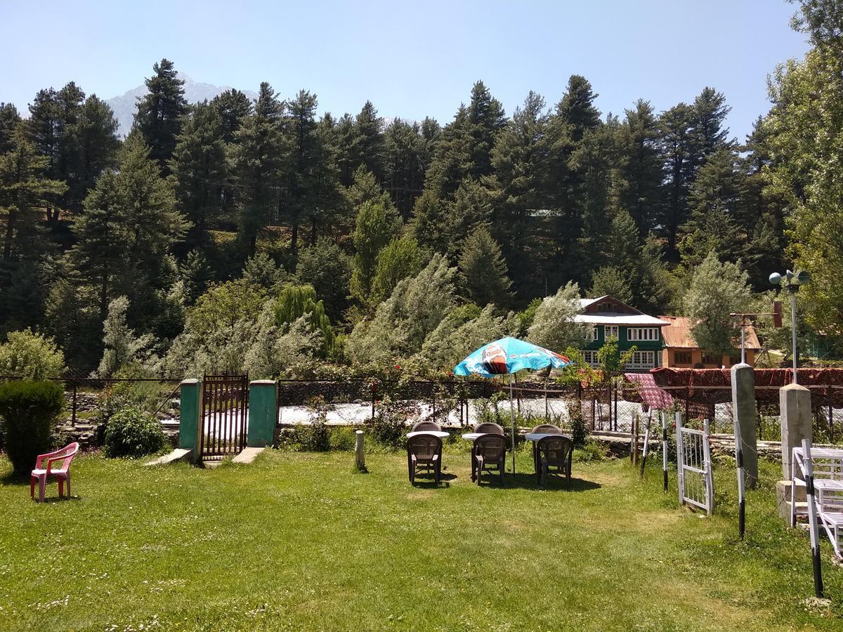 New Relax Inn, Pahalgam, 2 Km From Lidder Valley Exteriör bild